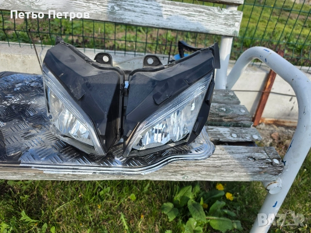 Honda Forza 750 фар