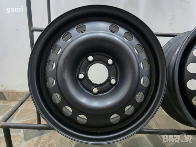 4бр 15ски джанти за OPEL 5x110мм A150723 