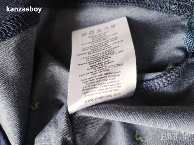 Lindeberg - страхотна мъжка тениска КАТО НОВА XL, снимка 6 - Тениски - 50026107