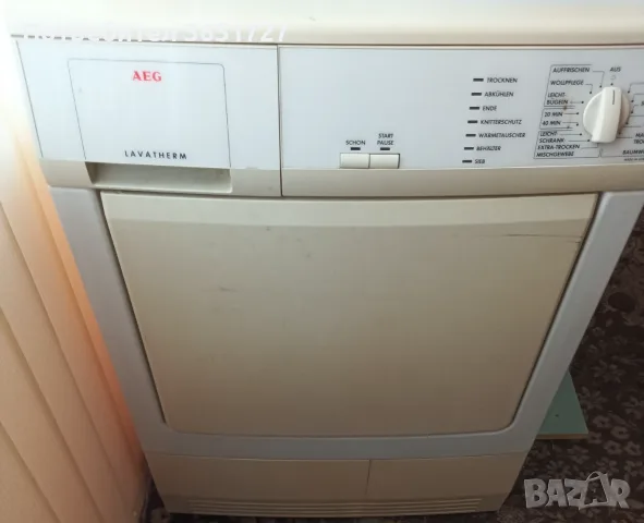 Сушилня AEG за части