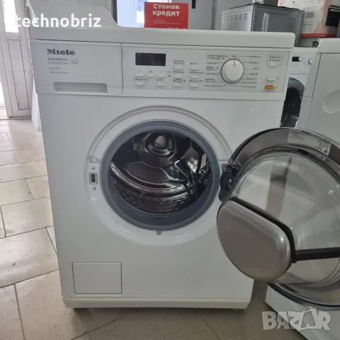 Немска пералня Miele Edition 111 - ГАРАНЦИЯ, снимка 4 - Перални - 55889746