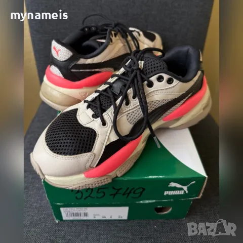Дамски маратонки Puma Lqd Cell Epsilon, снимка 2 - Маратонки - 49669052