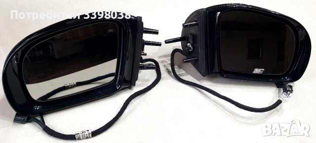 Огледала Мерцедес ML-W164 - черни