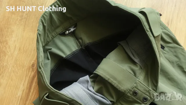 SKOGSTAD Larstinden Stretch Trouser размер M изцяло еластичен панталон - 1032, снимка 15 - Панталони - 49306992