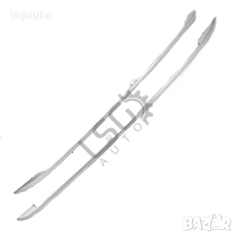 Релси багажник таван Volkswagen Touran II 2011-2015 ID:145885