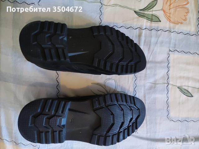 Мъжки Зимни Обувки Размер 44 Стелка 28см!, снимка 4 - Ежедневни обувки - 52671433