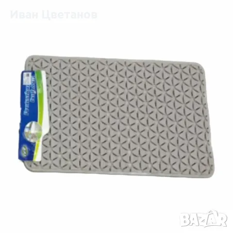 Практичната и стилна подложка за баня