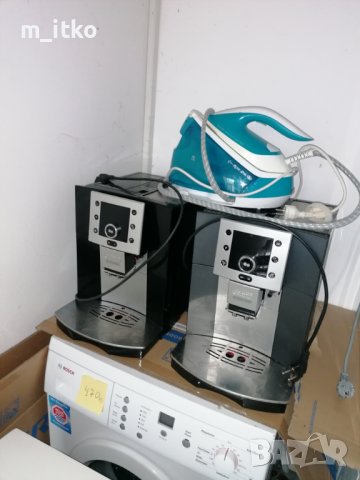 Кафеавтомат DeLonghi Perfecta, снимка 2 - Кафемашини - 38726113