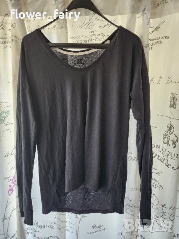 дамска блуза  Under Armour, размер л-хл , снимка 3 - Блузи с дълъг ръкав и пуловери - 44157956