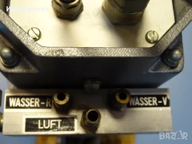 Апарат за точково заваряне NIMAK Typ L122 Punktsvets 380V Spot Welding, снимка 11 - Други машини и части - 49929641