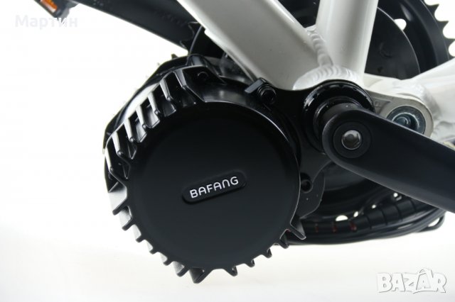 Bafang бафанг мотор среден кит 1000W 48V + дисплей C18, снимка 10 - Части за велосипеди - 38774796