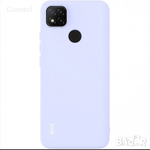  Xiaomi Redmi 9c Цветен силиконов гръб , снимка 16 - Калъфи, кейсове - 30295538