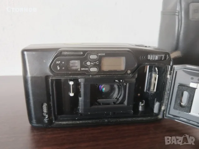 Камера PENTAX ZOOM 90 Japan, снимка 13 - Фотоапарати - 56371602