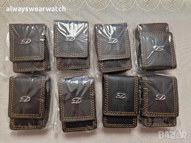 Калъф за запалка Дюпон / Dupont