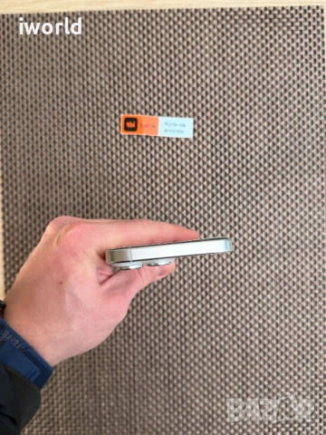 НОВ❗ 100% Батерия❗iPhone 16 Pro MAX лизинг от 34€ на мес ❗ White Titanium❗️256GB❗️, снимка 6 - Apple iPhone - 53165471