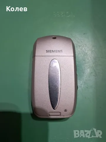 Телефон Siemens SL55, снимка 4 - Siemens - 50394207