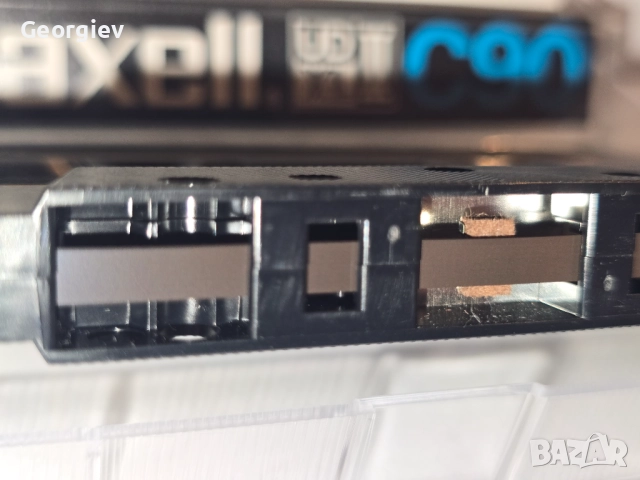 Лот Maxell, Basf chrom/хром, снимка 8 - Декове - 52938383