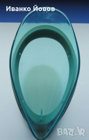 Дизайнерска сапунерка с креативен дизайн във формата на лист от момина сълза, самоизточваща се, снимка 7 - Други стоки за дома - 37161976