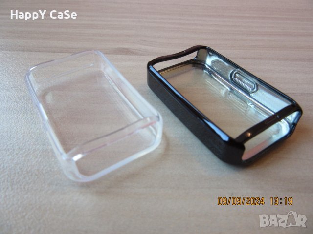 Huawei Band 8 / TPU мек силиконов кейс с протектор , снимка 11 - Смарт гривни - 42027063