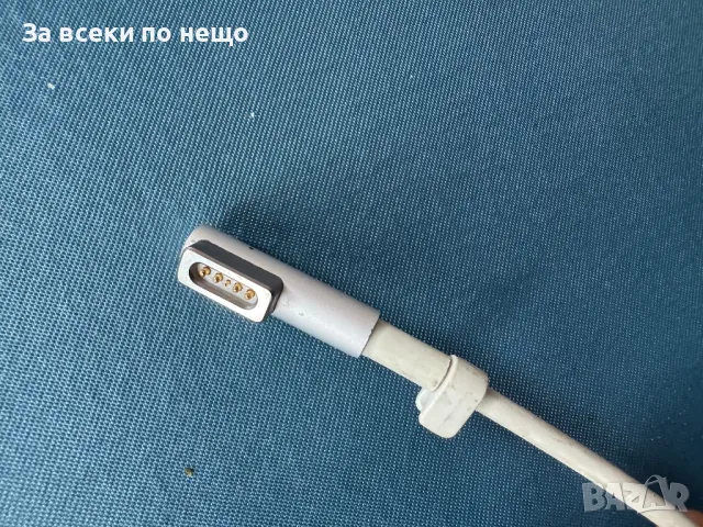 Оригинално Зарядно за Apple MacBook Pro - 85W MagSafe - A1172, A1222, A1290, A1343, снимка 5 - Кабели и адаптери - 47086483