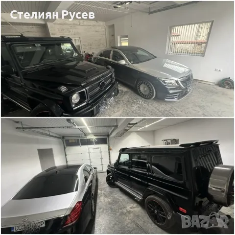 къща с гараж в село Калипетрово - цена 470 000лв - двор 1250кв, застроено 270кв ,2 етажа по 78кв, га, снимка 11 - Къщи - 49801259