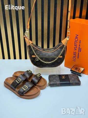 чанти Louis Vuitton , снимка 7 - Чанти - 54247943
