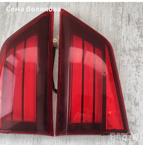 Стопове заден капак Мицубиши Аутлендър 2018 (ляв и десен)