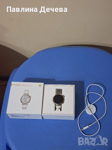 Смарт часовник HUAWEI GT5