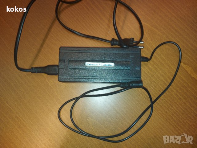 Адаптор универсален, снимка 2 - Други - 40082782