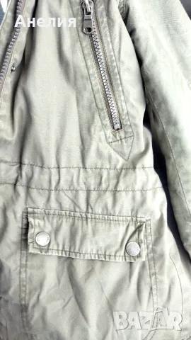 Дамско яке парка , снимка 3 - Палта, манта - 47876716