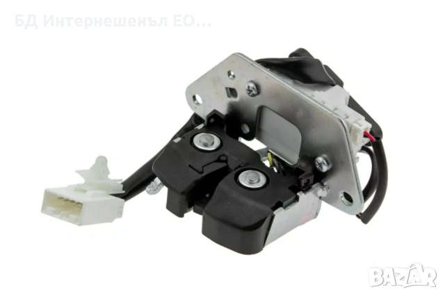 8726X4 , 51812524 , 51949047 Брава за багажник, Fiat, Fiorino, Bipper, Nemo, Единична врата, 5 ПИН, снимка 5 - Части - 53067562