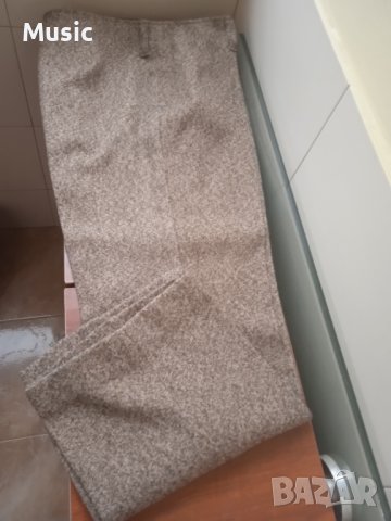 Дамски Vintage / Винтидж панталон българско производство, снимка 5 - Панталони - 39799671