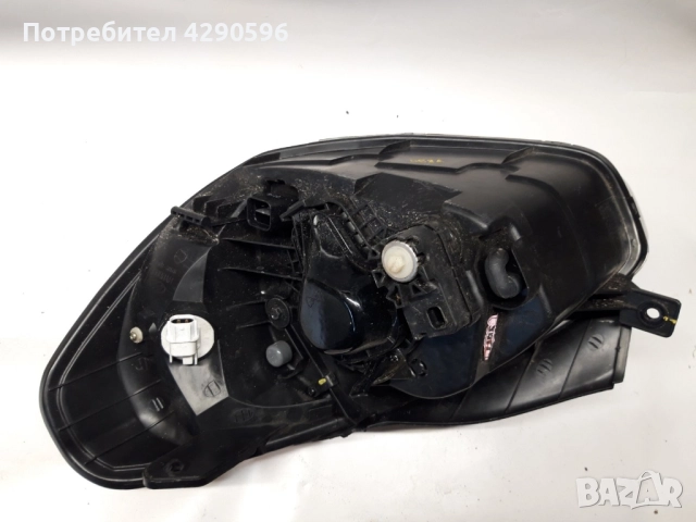 Десен фар за Hyundai Accent / Хюндай Акцент, снимка 3 - Части - 51516649