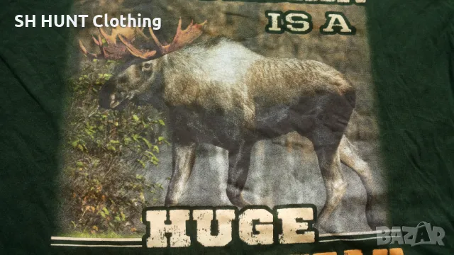 SWEDTEAM T-Shirt размер M за лов тениска - 890, снимка 7 - Тениски - 48146456