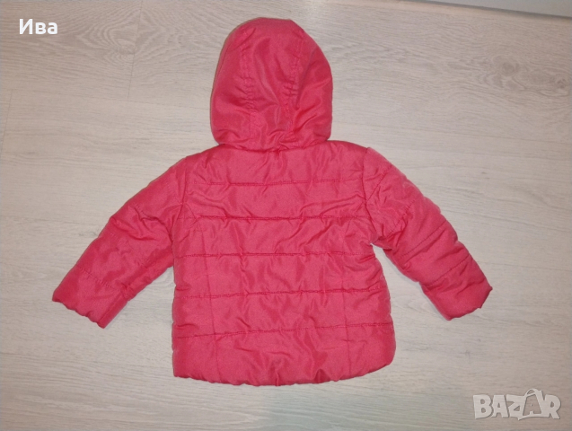 бебешко яке, снимка 4 - Бебешки якета и елеци - 52513580