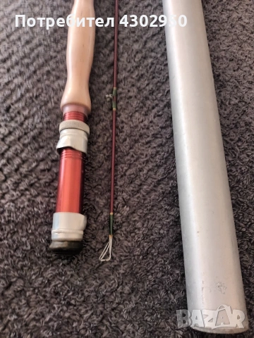 Мухарка Hardy , снимка 9 - Въдици - 54065212