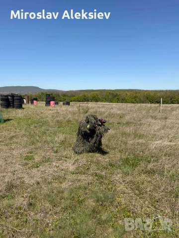 маскировачен комплект, снимка 4 - Екипировка - 54322967