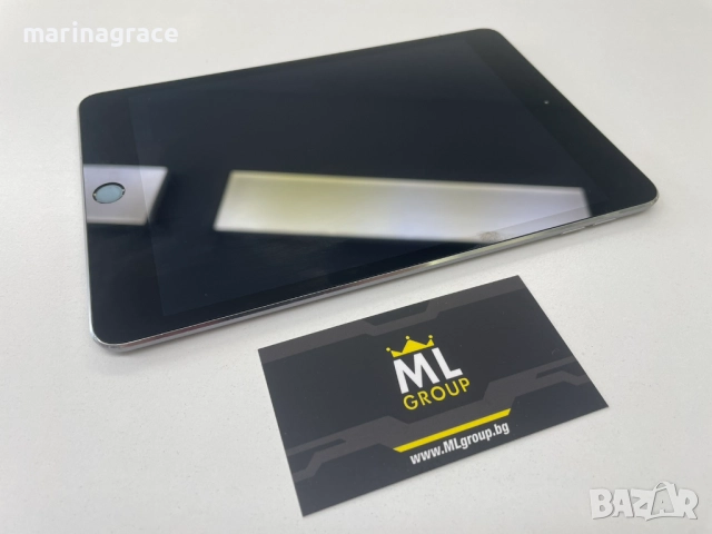 iPad mini 4 32GB Wi-Fi, втора употреба, снимка 4 - Таблети - 51666383