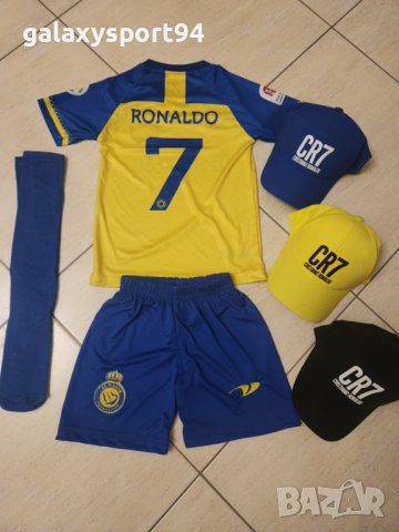 Messi 30 PSG + Калци + Шапка 2023г Нов Детско Меси ПСЖ Комплект New, снимка 8 - Футбол - 39956314