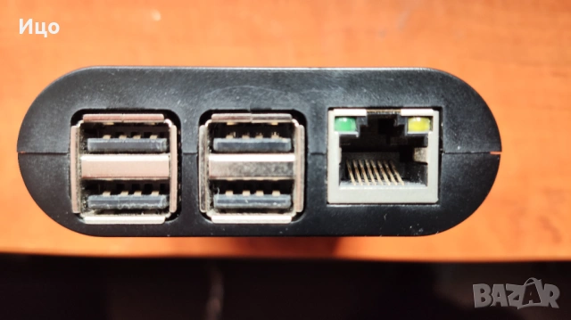 Raspberry pi 3 v1.2, снимка 3 - Работни компютри - 54016846