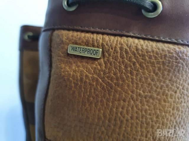 SEBAGO 44 номер мъжки ботуши,перфектни , снимка 3 - Мъжки ботуши - 38001253