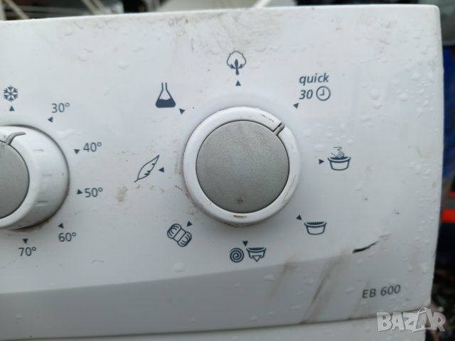Продавам Барабан с кръстачка за пералня Prolux EB 600, снимка 4 - Перални - 42216333
