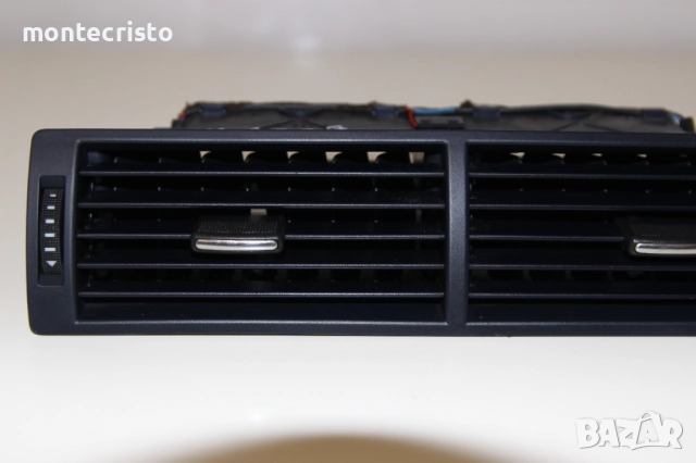 Централни розетки въздуховод Audi A4 B7 B6 (2000-2007г.) панел въздуховоди 8E0820951H 8E0 820 951 H, снимка 2 - Части - 52770642