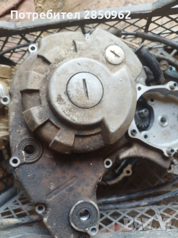 Двигател за атв adly 300 на части, снимка 7 - Части - 51542620