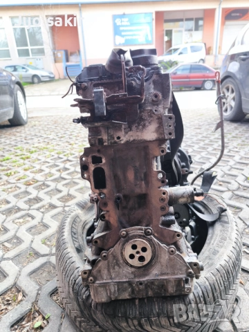 Двигател Mercedes-benz 651, снимка 7 - Части - 52649825