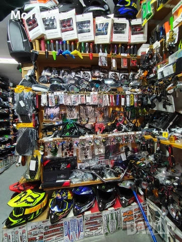 Мото екипировка нова,втора употреба и аксесоари за мотори, снимка 8 - Аксесоари и консумативи - 54035537