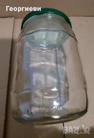 Буркани, 720 мл, 50 броя, снимка 4 - Други стоки за дома - 40850505