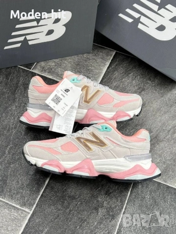 New Balance 9060 дамски маратонки висок клас реплика, снимка 4 - Маратонки - 53088031