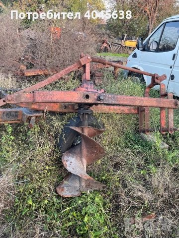 Свредел за овошки 