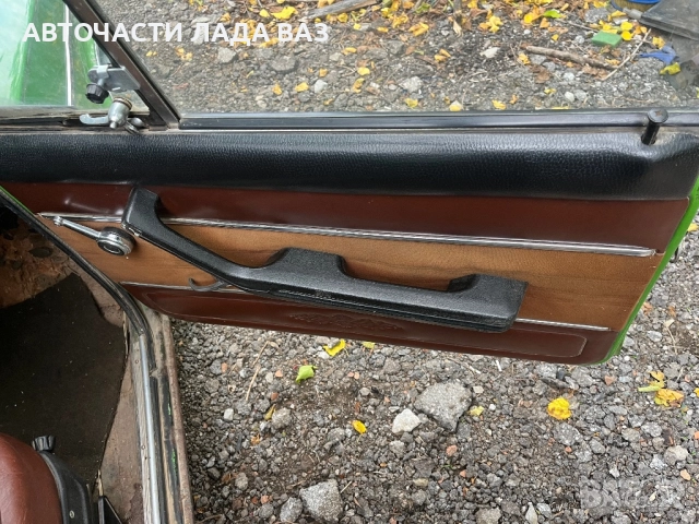 Lada/Лада 1600 НА ЧАСТИ , снимка 9 - Автомобили и джипове - 52603263